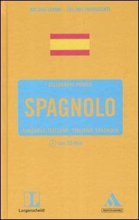 Langenscheidt. Spagnolo. Spagnolo-italiano, italiano-spagnolo. Con CD-ROM - copertina