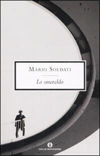 Lo smeraldo - Mario Soldati - copertina