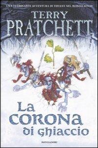 La corona di ghiaccio. Mondo Disco - Terry Pratchett - copertina