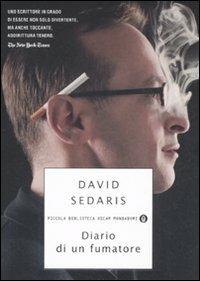 Diario di un fumatore - David Sedaris - copertina