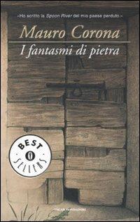 I fantasmi di pietra - Mauro Corona - copertina