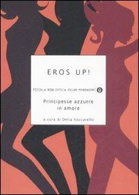 Eros up! Principesse azzurre in amore - copertina