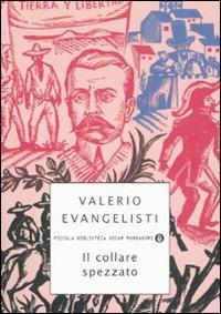 Il collare spezzato - Valerio Evangelisti - copertina