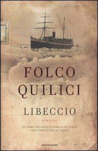 Libeccio - Folco Quilici - copertina