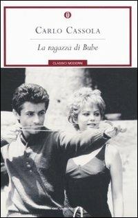 La ragazza di Bube - Carlo Cassola - copertina