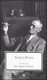 Album Hesse - copertina