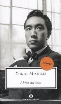 Abito da sera - Yukio Mishima - copertina