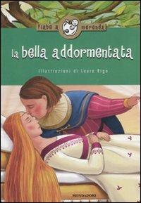 La bella addormentata. Ediz. illustrata - copertina