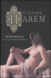 L' ultimo harem - Peter Prange - copertina