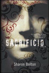 Sacrificio - Sharon Bolton - copertina
