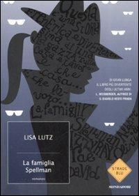 La famiglia Spellman - Lisa Lutz - copertina