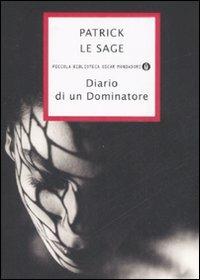 Diario di un dominatore - Patrick Le Sage - copertina