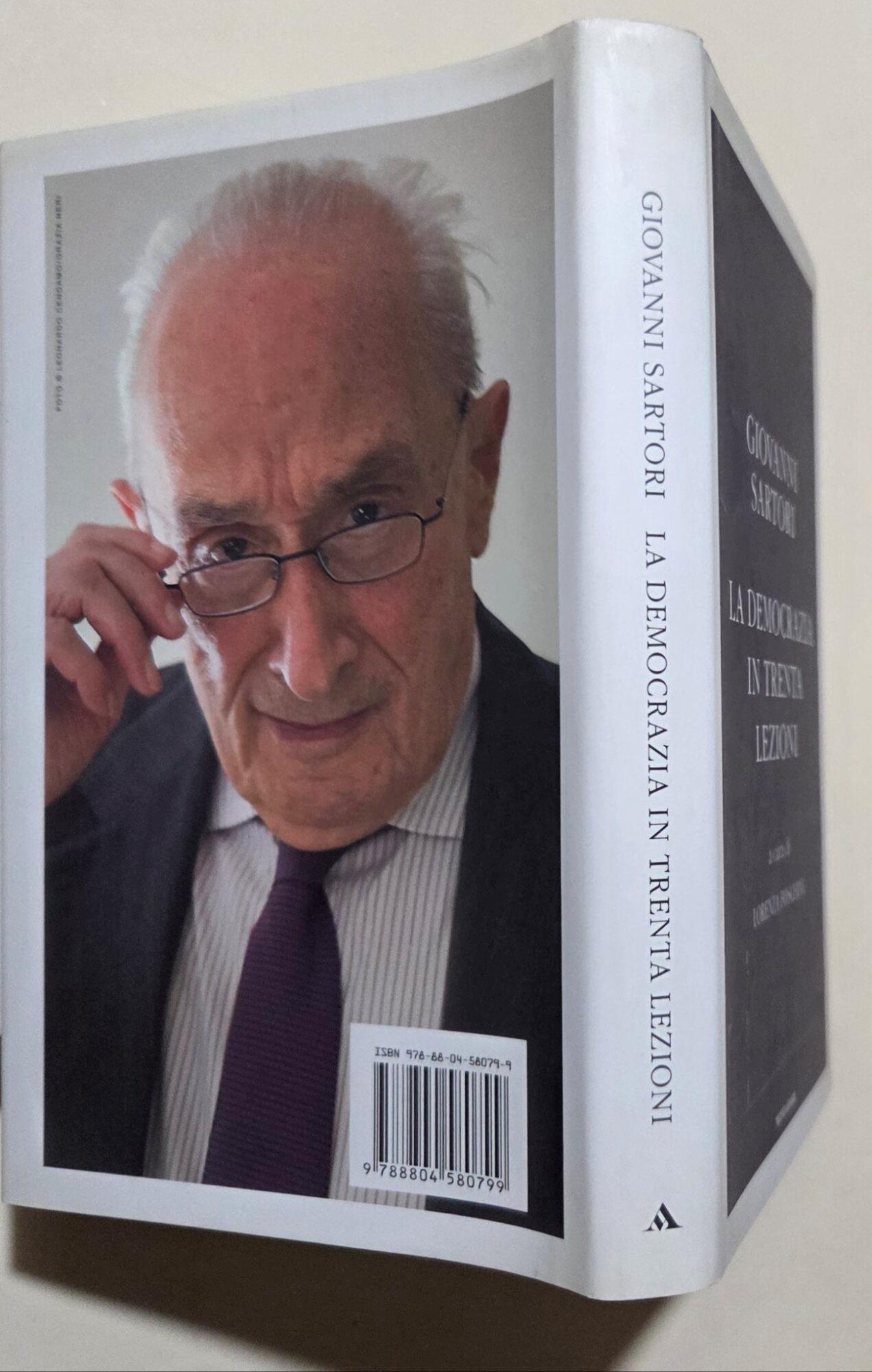 La democrazia in trenta lezioni