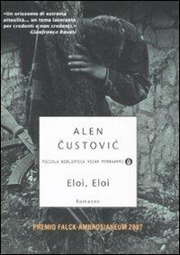 Eloì, Eloì - Alen Custovic - copertina