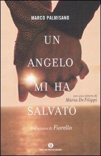 Un angelo mi ha salvato - Marco Palmisano - copertina