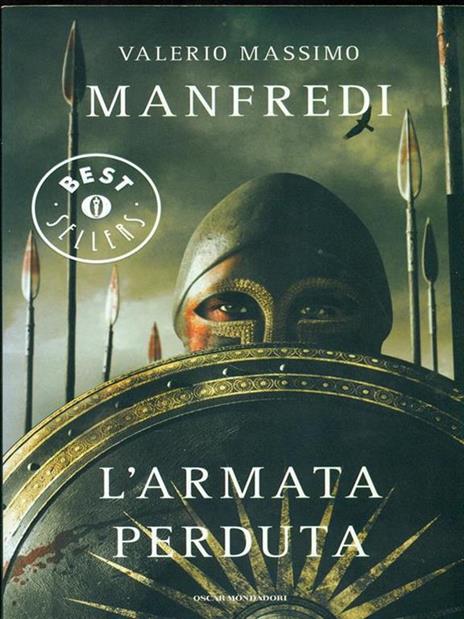 L' armata perduta - Valerio Massimo Manfredi - 5