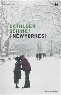 I newyorkesi - Cathleen Schine - copertina