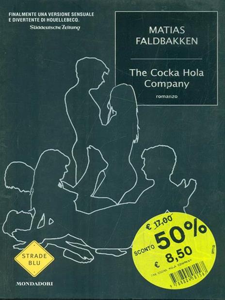 The Cocka Hola Company - Matias Faldbakken - 2