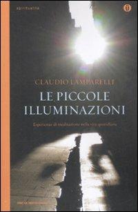 Le piccole illuminazioni - Claudio Lamparelli - copertina