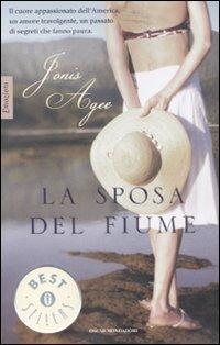 La sposa del fiume - Jonis Agee - copertina