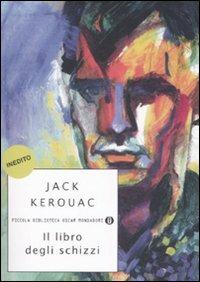 Il libro degli schizzi - Jack Kerouac - copertina