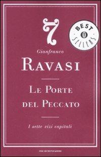 Le porte del peccato. I sette vizi capitali - Gianfranco Ravasi - copertina