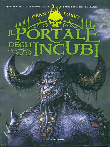 Il portale degli incubi - Dean Lorey - 3