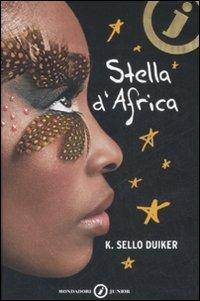 Stella d'Africa - Kabelo Sello Duiker - copertina