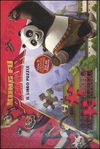 Kung Fu Panda. Libro puzzle - copertina