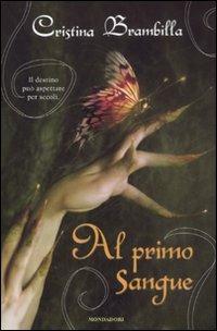 Al primo sangue - Cristina Brambilla - copertina