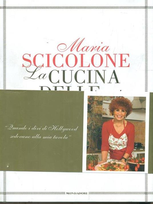 La cucina delle mie certezze - Maria Scicolone - 6