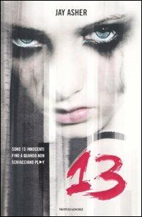 13 - Jay Asher - copertina