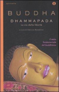 Dhammapada. La via della libertà - copertina