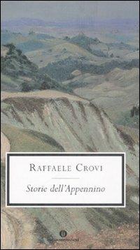 Storie dell'Appennino - Raffaele Crovi - copertina