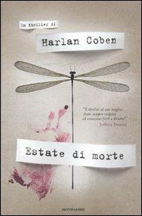 Estate di morte - Harlan Coben - copertina