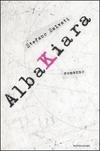 Albakiara - Stefano Salvati - copertina