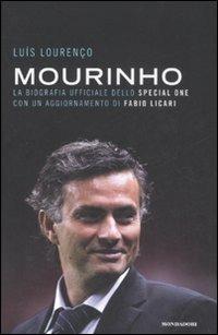 Mourinho - Luís Lourenço - copertina