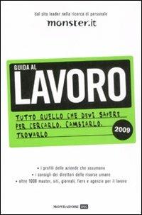 Monster.it. Guida al lavoro - copertina
