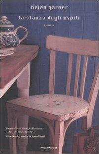 La stanza degli ospiti - Helen Garner - copertina