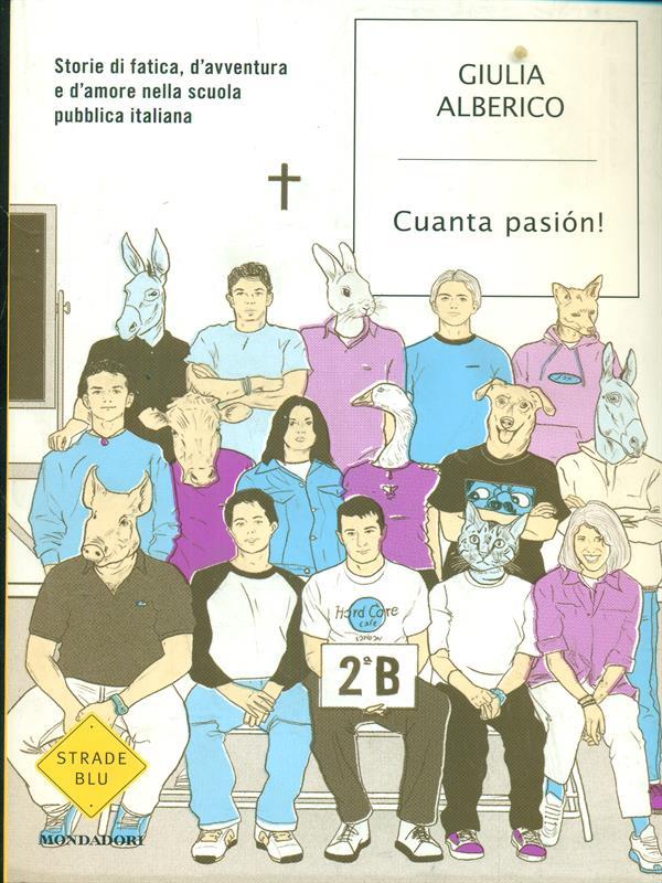 Libro di Faccia