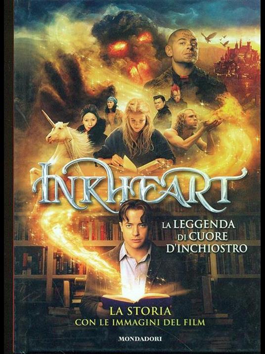 Inkheart. La leggenda di Cuore d'inchiostro. La storia con le immagini del film - 2