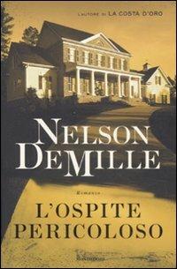 L' ospite pericoloso - Nelson DeMille - copertina
