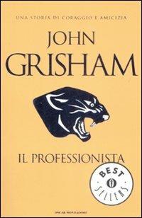 Il professionista - John Grisham - copertina