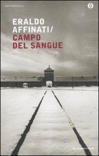 Campo di sangue - Eraldo Affinati - copertina