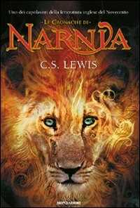 Libro Le cronache di Narnia Clive S. Lewis