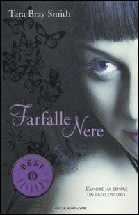 Farfalle nere - Tara B. Smith - copertina