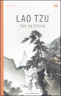 Tao te Ching - Lao Tzu - copertina