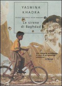 Le sirene di Baghdad - Yasmina Khadra - copertina