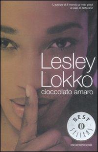 Cioccolato amaro - Lesley Lokko - copertina