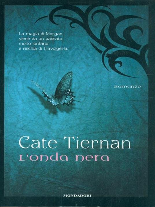 L' onda nera - Cate Tiernan - 4